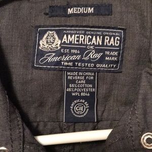 Men’s long sleeve shirt sz m